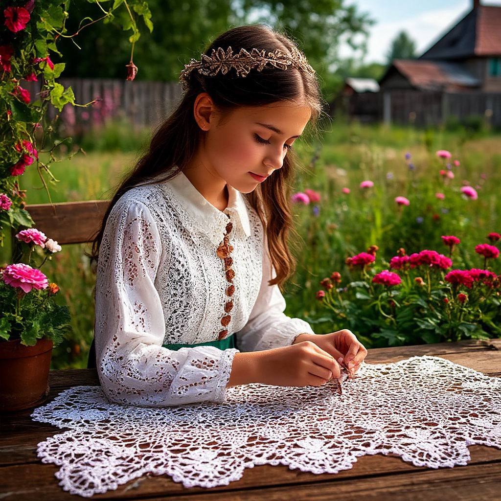 В этом году мы отдаем дань уважения белорусским женщинам — хранительницам очага, вдохновительницам и созидательницам!