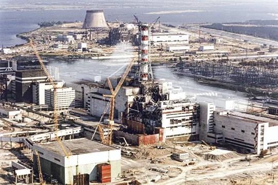 Чернобыль — трагедия, изменившая мир
